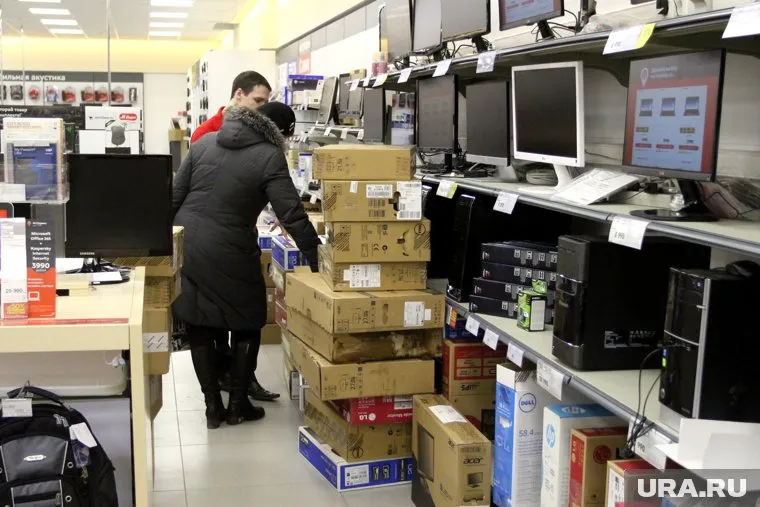 Цены в магазинах бытовой техники росли из-за ажиотажного спроса