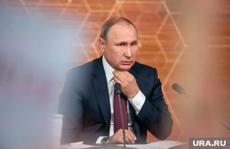 Владимир Путин высказался об ухудшении отношений с США