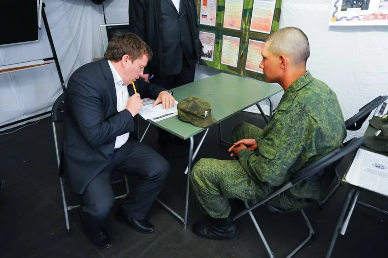 Чебаркульская танковая бригада. Челябинская область.