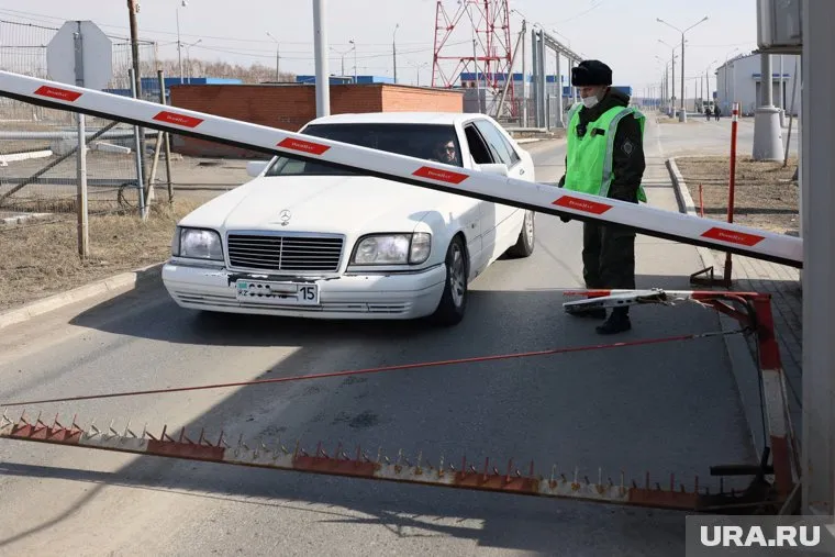 В Курской области встречают жителей, покидающих приграничные районы