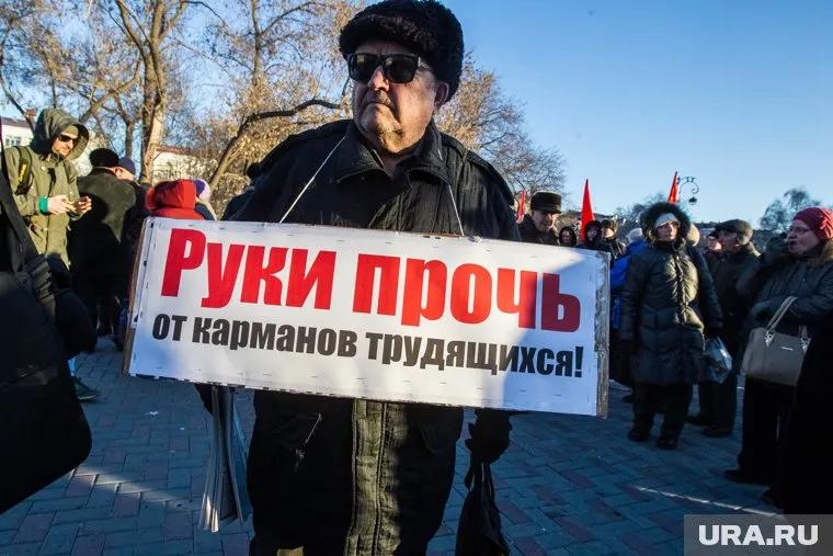 Березниковцы недовольны повышением цен за отопление