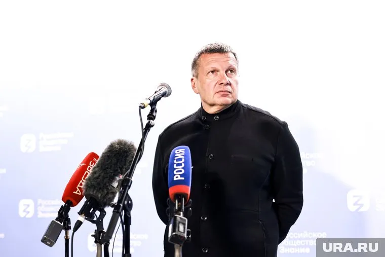 Фамилию депутата Владимир Соловьев не озвучил, но его отсылки — очевидны