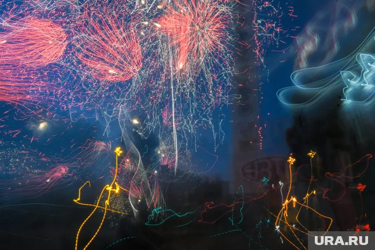 Кульминацией праздника станет салют