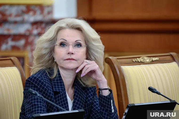 Голикова сказала, что спокойна за сферу здравоохранения