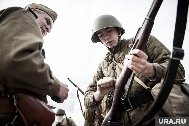 Уходили на фронт мальчишками — возвращались мужчинами