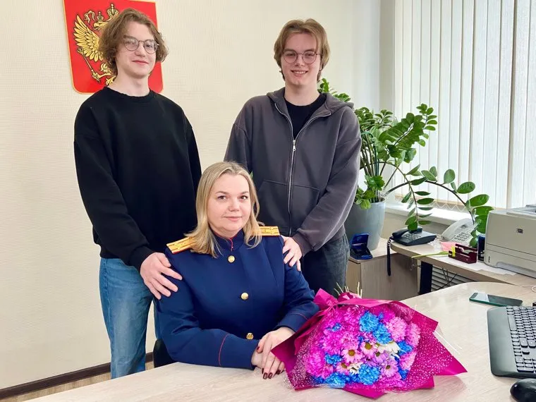 Вероника Ершова официально стала руководителем следственного отдела в Кургане