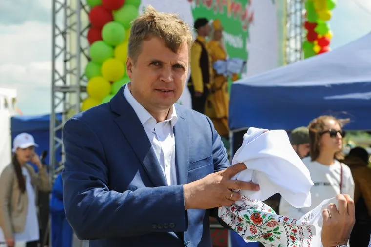 Сабантуй-2019. Троицк. Челябинская область