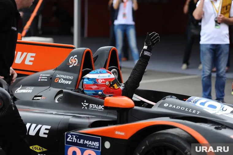 Никита Мазепин будет выступать за Haas