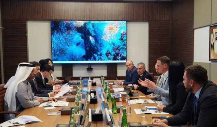 В Абу‑Даби обсудили выход тюменских производителей на рынок ОАЭ