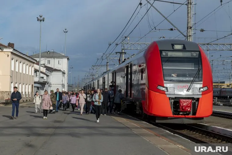 Магистраль будет соединять Москву и Петербург