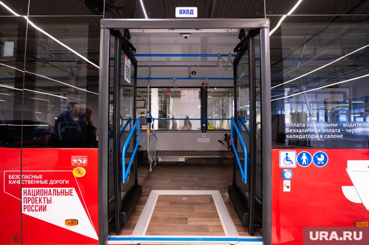 Маршрут №17к получит новый номер — №86, при этом траектория движения останется прежней