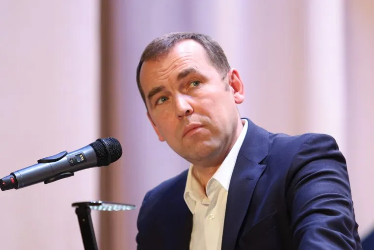 Визит врио губернатора в рабочий поселок Лебяжье. Курганская область