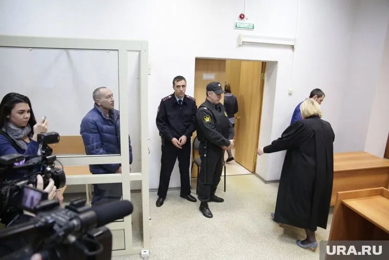 Защита обвиняемых не убедила суд