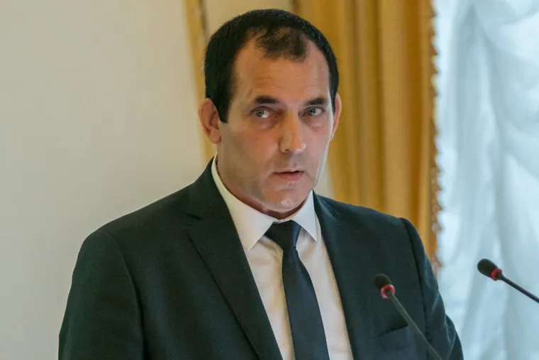 Заседание правительства Курганской области. Курган, кистанов александр