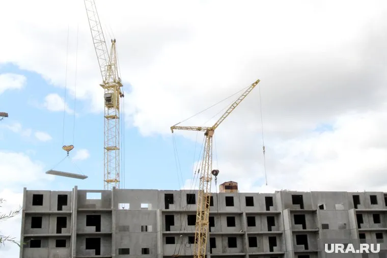 Спрос на жилье в регионе довольно низок