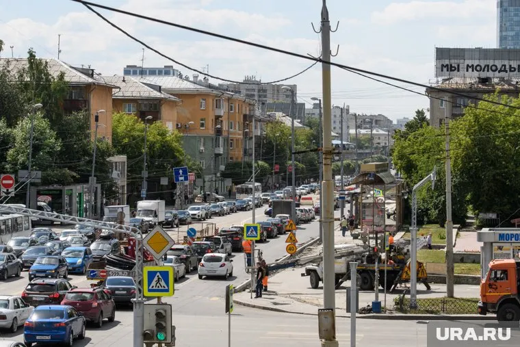 Екатеринбург рискует огорчить иностранцев своими пробками