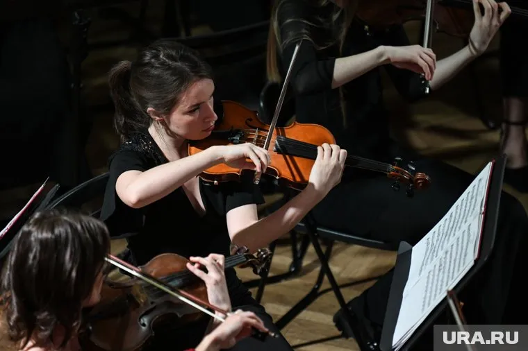 Симфонический оркестр выступит перед челябинцами под открытым небом