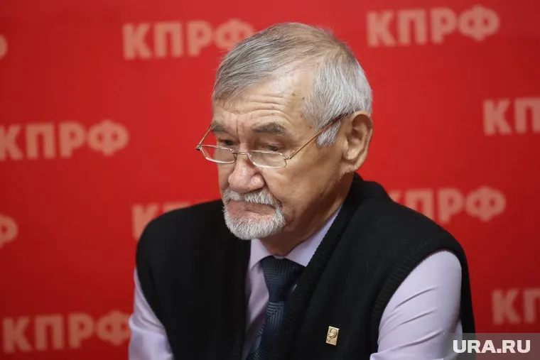 Сергей Еремин стал доверенным лицом кандидата в президенты Николая Харитонова