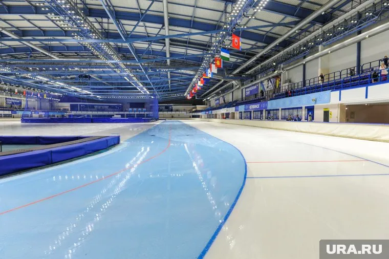 Массовые катания начнутся в ледовом дворце 22 августа 