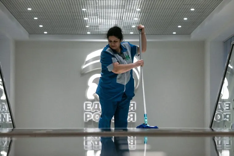 Заседание президиума генерального совета политической партии «Единая Россия». Москва