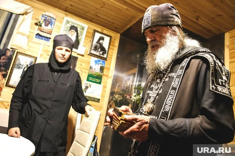 Схиигумену грозит крупный штраф