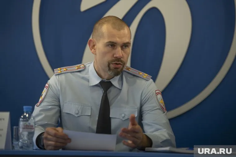 Полковник полиции Александр Лузин рассказал о коррупционных преступлениях