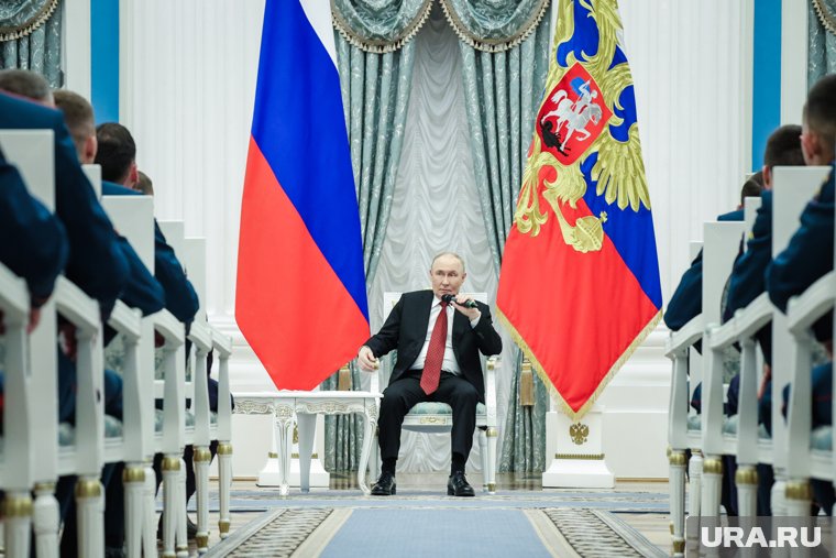 Новый род войск, полная защита с воздуха, оружие с ИИ: Путин анонсировал апгрейд военной мощи России