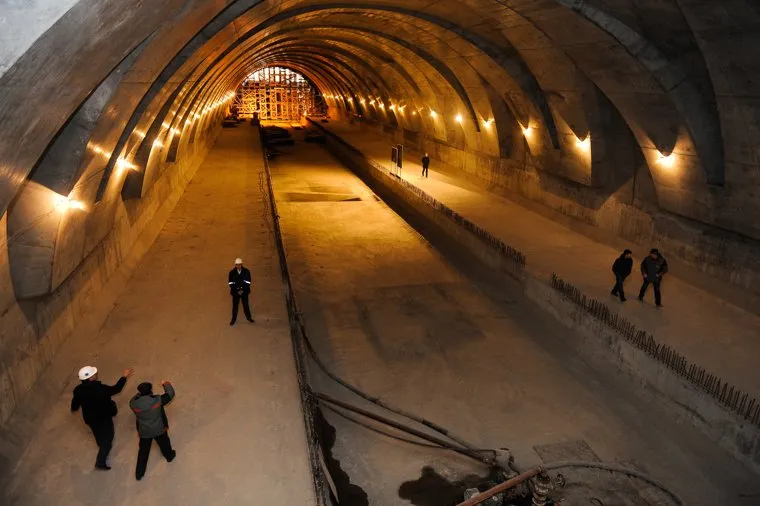 Челябинское метро. Архивы разных лет. Челябинск