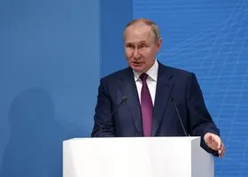 Путин заявил о нежелании Украины садиться за стол переговоров