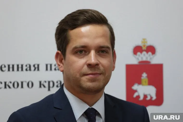 Александр Русанов возглавил Ленинский район Перми