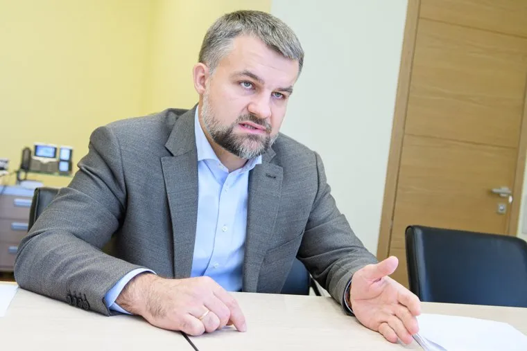 Интервью с Алексеем Бирюлиным. Екатеринбург