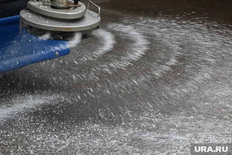 Предприятие находится в Березниках пермского края