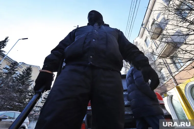 Курганцам напомнили об ответственности за участие в несанкционированных митингах