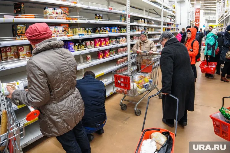 Российские власти хотят сохранить механизмы рыночной экономики