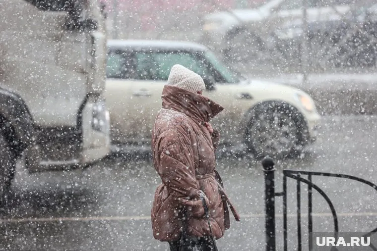Снег в Москве ожидается 7 и 8 апреля, заявил Вильфанд