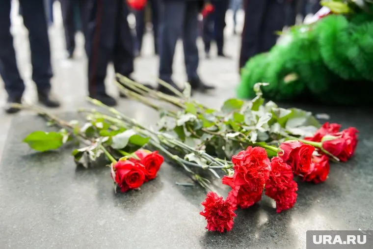 Прощание с военнослужащим состоится 16 мая