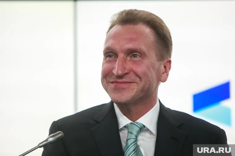 Инициативу внес вице-премьер Шувалов