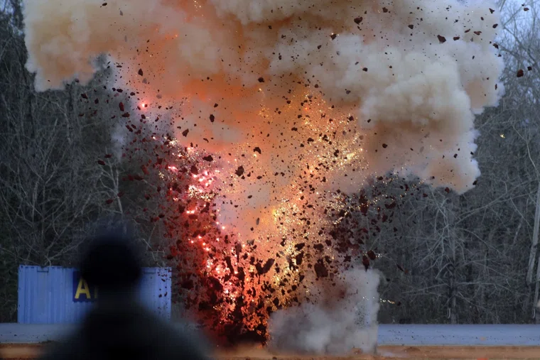 ВС РФ ударили по штабу нацформирования ВСУ «Кракен»