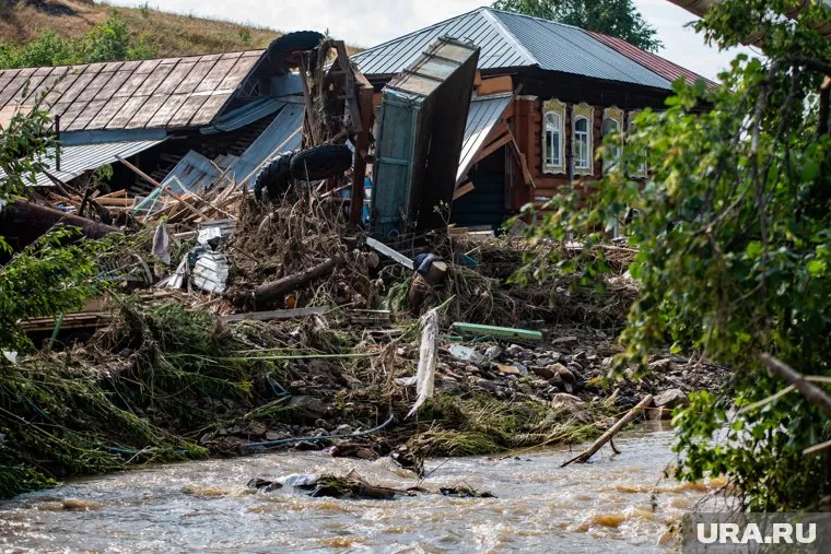 Орску требуются лодки и теплогенераторы, сказала Жанна Рябцева (архивное фото)