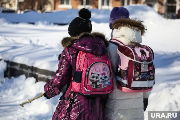 Занятия отменили у учеников второй смены