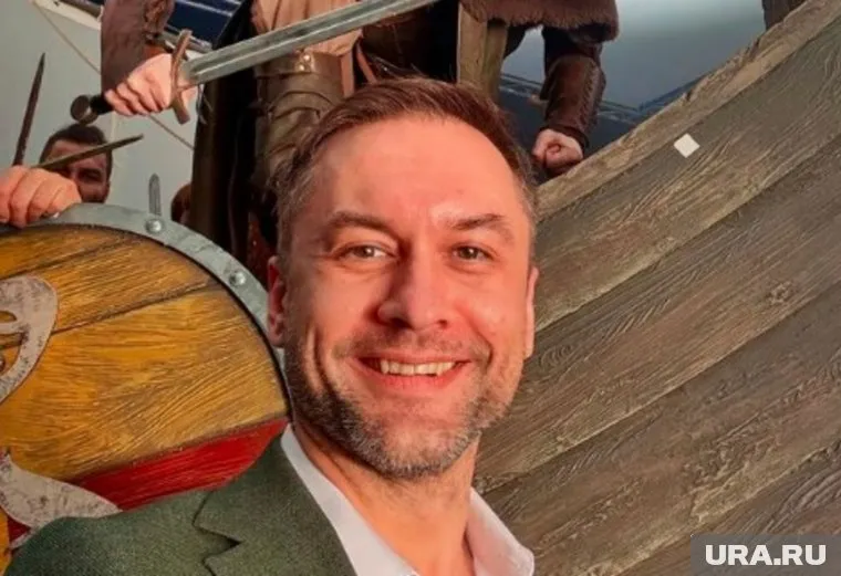 Коробков-Землянский скончался в возрасте 40 лет