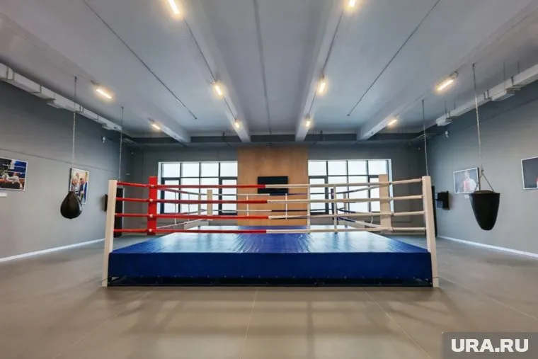 Всего в спорткомплексе планируется развивать восемь видов спорта