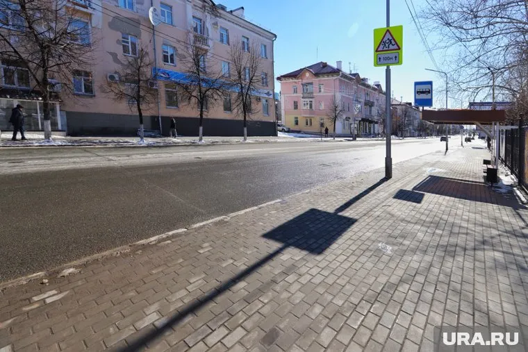 В Кургане ждут аномально теплые выходные