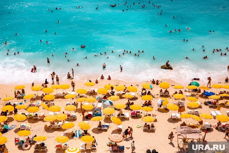 Самые дешевые билеты в Турцию из Тюмени стоят 4 000 рублей