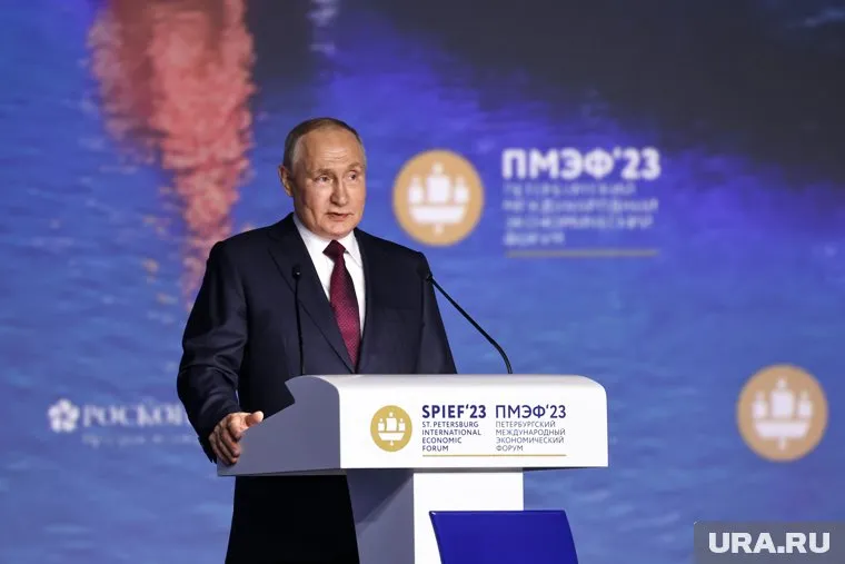 Слова Путина об антисемитизме на Украине задели мир за живое