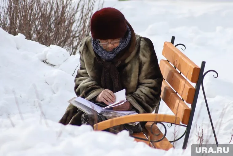 Надежда Никульникова из Красноуфимска пропала 22 февраля (фото из архива)