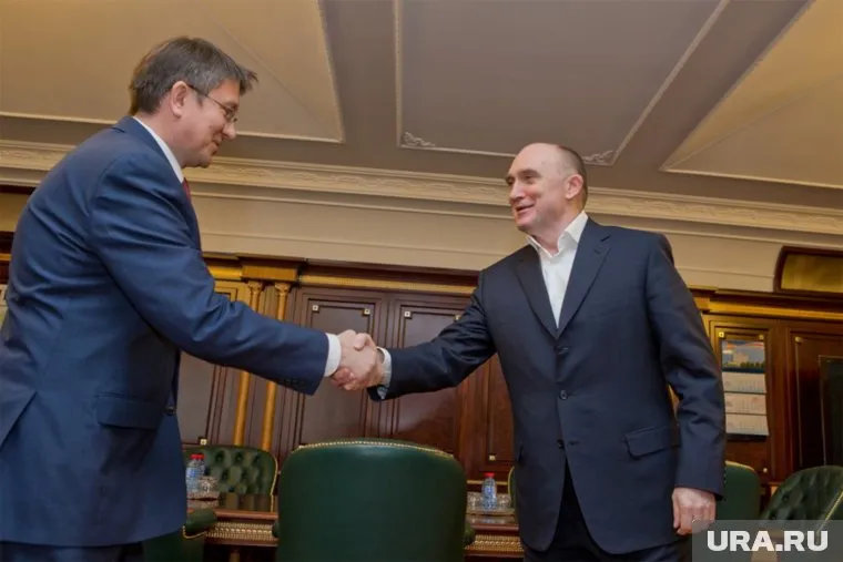 Выборы еще не прошли, а Дубровский уже поставил задачу главе Саткинского района