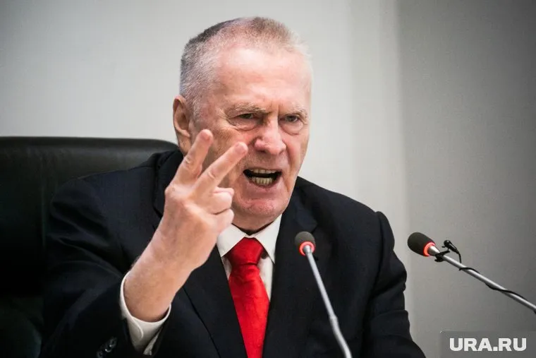 Владимира Жириновского не будет в новом созыве свердловского заксобрания