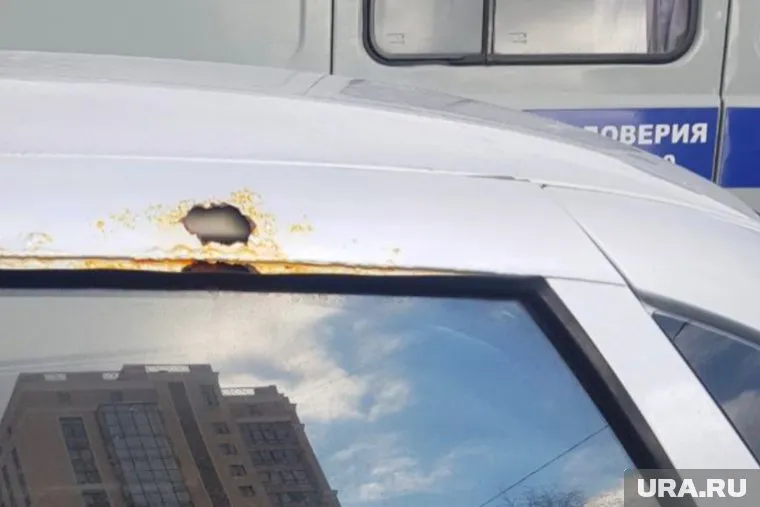 Метал на автомобилях стал тоньше, отметил Ян Хайцеэр