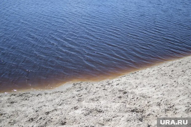 В Новом Уренгое благоустройство озера идет уже пять лет